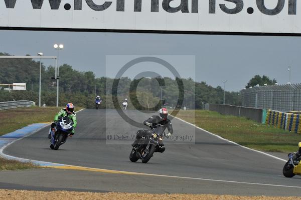15th and 16th september 2011;event digital images;france;le mans;motorbikes;no limits;peter wileman photography;trackday;trackday digital images