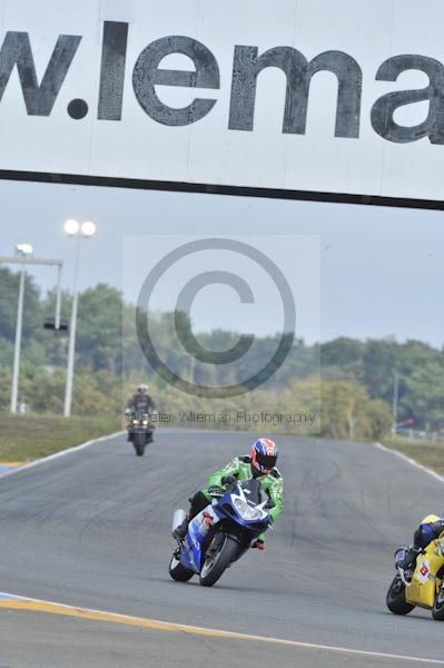 15th and 16th september 2011;event digital images;france;le mans;motorbikes;no limits;peter wileman photography;trackday;trackday digital images