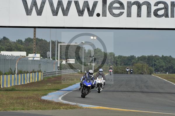 15th and 16th september 2011;event digital images;france;le mans;motorbikes;no limits;peter wileman photography;trackday;trackday digital images