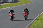 FAST RED/ORANGE BIKES