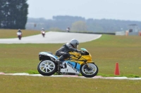 NOVICE GREEN/YELLOW BIKES