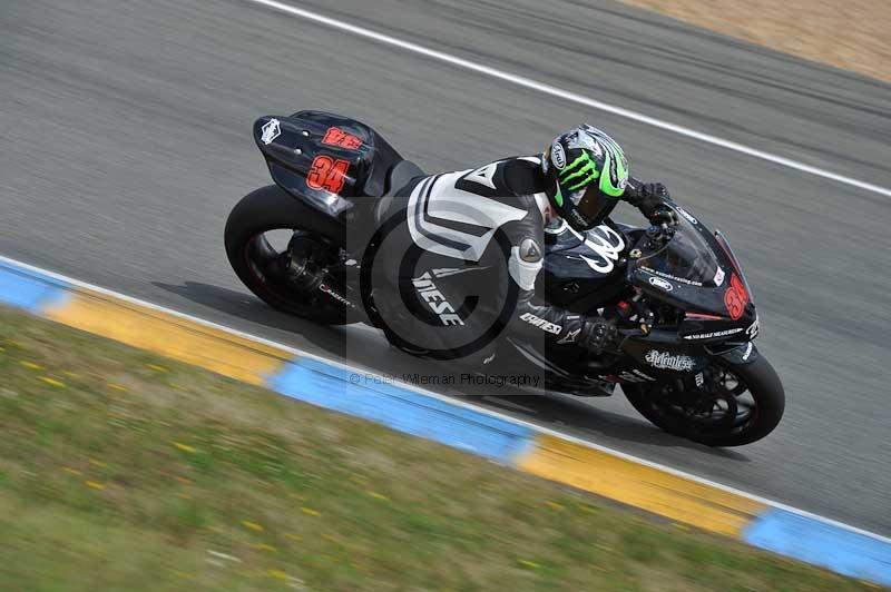 2nd and 3rd august 2012;event digital images;france;le mans;motorbikes;no limits;peter wileman photography;trackday;trackday digital images