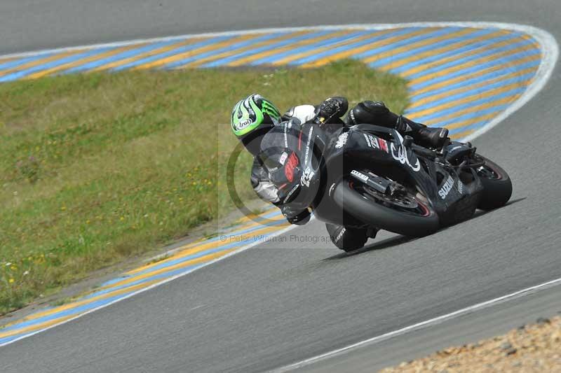 2nd and 3rd august 2012;event digital images;france;le mans;motorbikes;no limits;peter wileman photography;trackday;trackday digital images