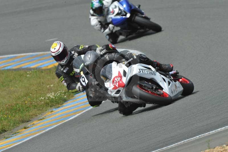 2nd and 3rd august 2012;event digital images;france;le mans;motorbikes;no limits;peter wileman photography;trackday;trackday digital images