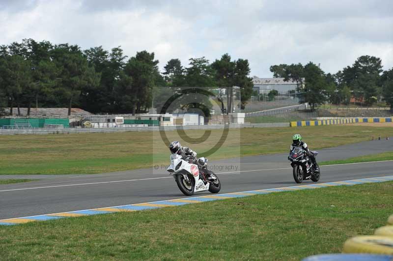 2nd and 3rd august 2012;event digital images;france;le mans;motorbikes;no limits;peter wileman photography;trackday;trackday digital images