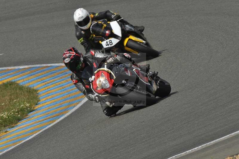 2nd and 3rd august 2012;event digital images;france;le mans;motorbikes;no limits;peter wileman photography;trackday;trackday digital images