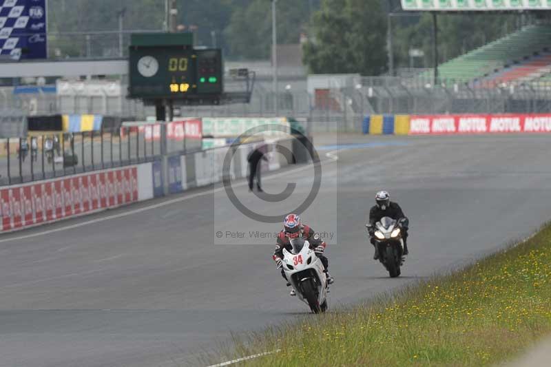 2nd and 3rd august 2012;event digital images;france;le mans;motorbikes;no limits;peter wileman photography;trackday;trackday digital images