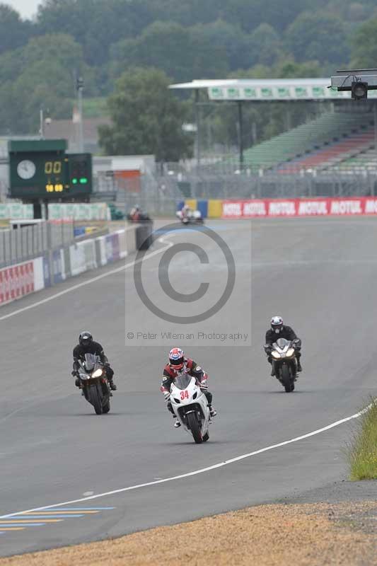 2nd and 3rd august 2012;event digital images;france;le mans;motorbikes;no limits;peter wileman photography;trackday;trackday digital images