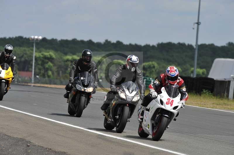 2nd and 3rd august 2012;event digital images;france;le mans;motorbikes;no limits;peter wileman photography;trackday;trackday digital images