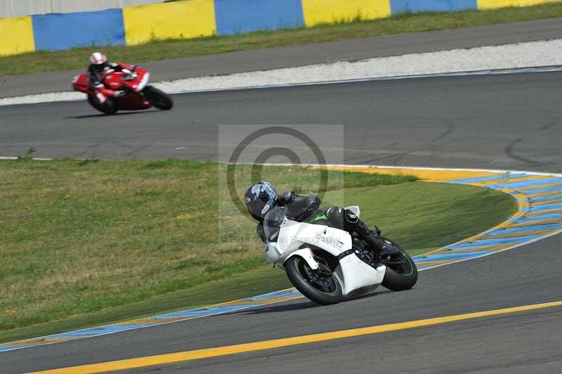 2nd and 3rd august 2012;event digital images;france;le mans;motorbikes;no limits;peter wileman photography;trackday;trackday digital images