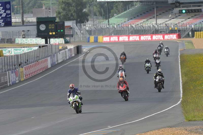 2nd and 3rd august 2012;event digital images;france;le mans;motorbikes;no limits;peter wileman photography;trackday;trackday digital images