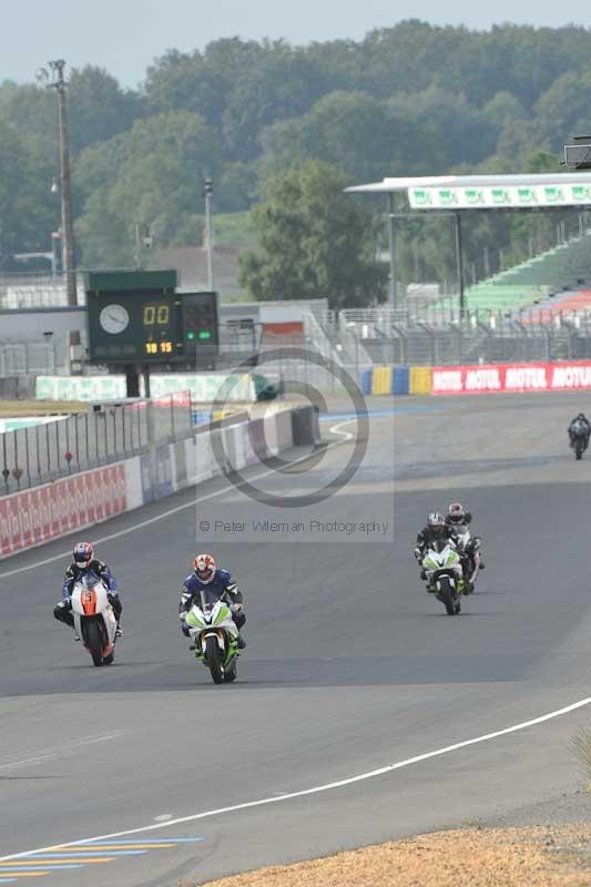 2nd and 3rd august 2012;event digital images;france;le mans;motorbikes;no limits;peter wileman photography;trackday;trackday digital images