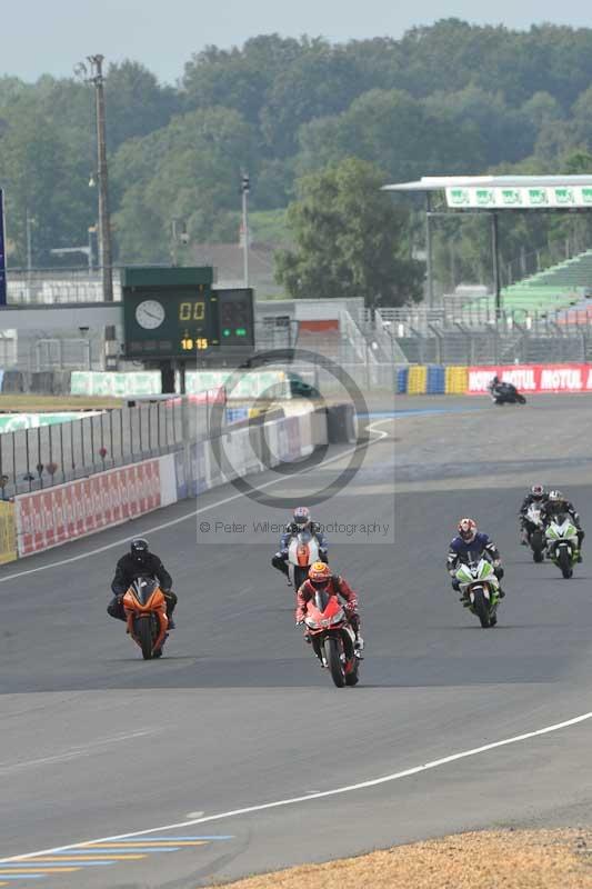 2nd and 3rd august 2012;event digital images;france;le mans;motorbikes;no limits;peter wileman photography;trackday;trackday digital images