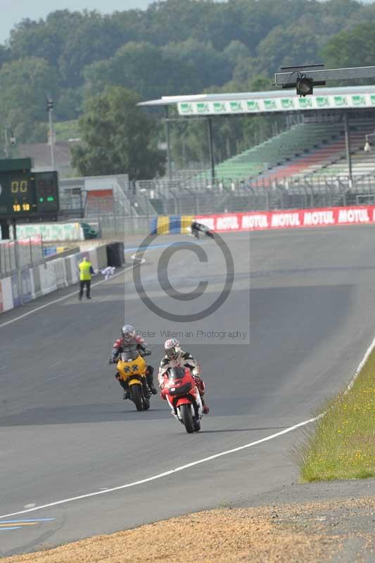 2nd and 3rd august 2012;event digital images;france;le mans;motorbikes;no limits;peter wileman photography;trackday;trackday digital images