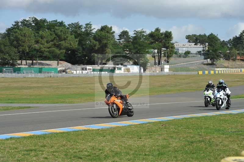 2nd and 3rd august 2012;event digital images;france;le mans;motorbikes;no limits;peter wileman photography;trackday;trackday digital images