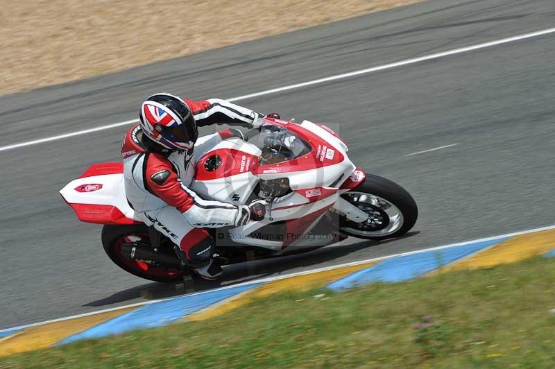 2nd and 3rd august 2012;event digital images;france;le mans;motorbikes;no limits;peter wileman photography;trackday;trackday digital images