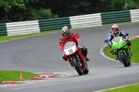 EVENING NOVICE/INTER RED/ORANGE BIKES