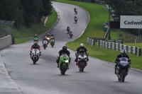 EVENING NOVICE/INTER GREEN/YELLOW BIKES