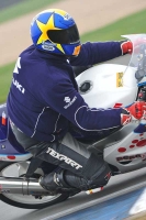 INTER BLUE/WHITE BIKES