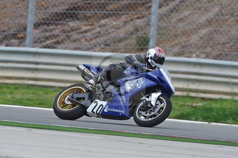 almeria;march 2012;motorbikes;no limits;peter wileman photography;portugal;trackday;trackday digital images