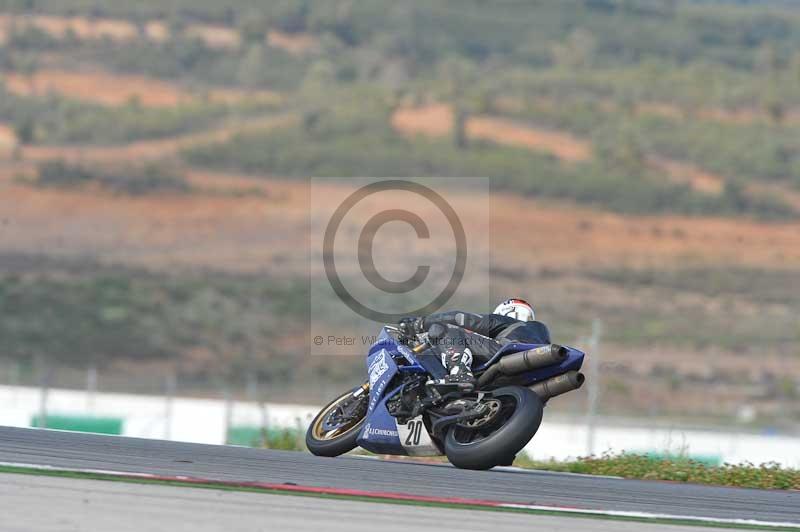 almeria;march 2012;motorbikes;no limits;peter wileman photography;portugal;trackday;trackday digital images