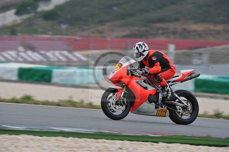 almeria;march 2012;motorbikes;no limits;peter wileman photography;portugal;trackday;trackday digital images