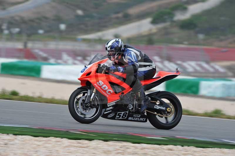 march 2012;motorbikes;no limits;peter wileman photography;portimao;portugal;trackday digital images