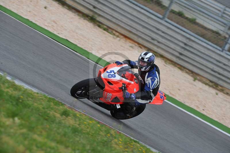 march 2012;motorbikes;no limits;peter wileman photography;portimao;portugal;trackday digital images