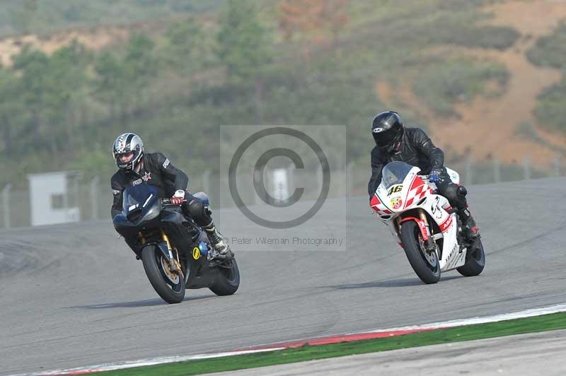 march 2012;motorbikes;no limits;peter wileman photography;portimao;portugal;trackday digital images