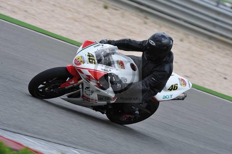 march 2012;motorbikes;no limits;peter wileman photography;portimao;portugal;trackday digital images