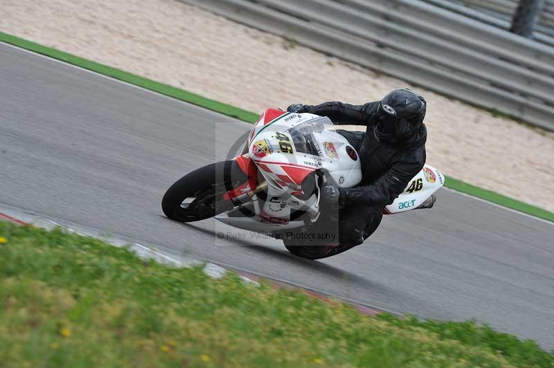 march 2012;motorbikes;no limits;peter wileman photography;portimao;portugal;trackday digital images