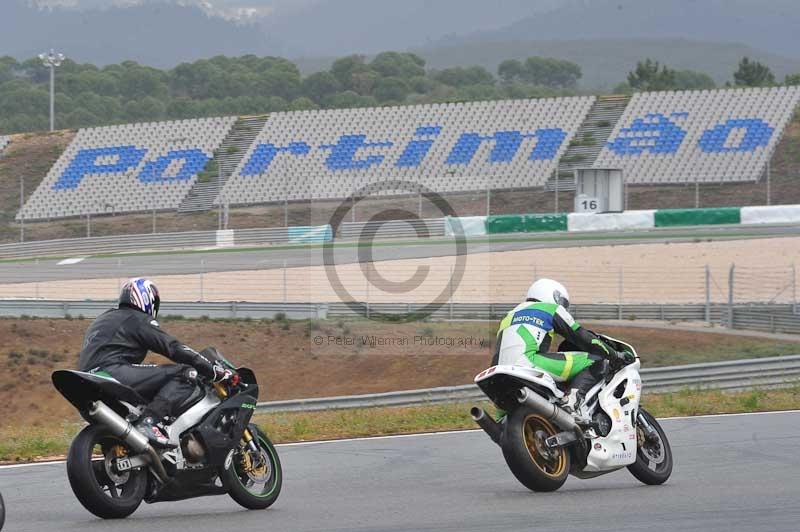 march 2012;motorbikes;no limits;peter wileman photography;portimao;portugal;trackday digital images