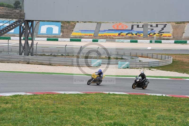 march 2012;motorbikes;no limits;peter wileman photography;portimao;portugal;trackday digital images