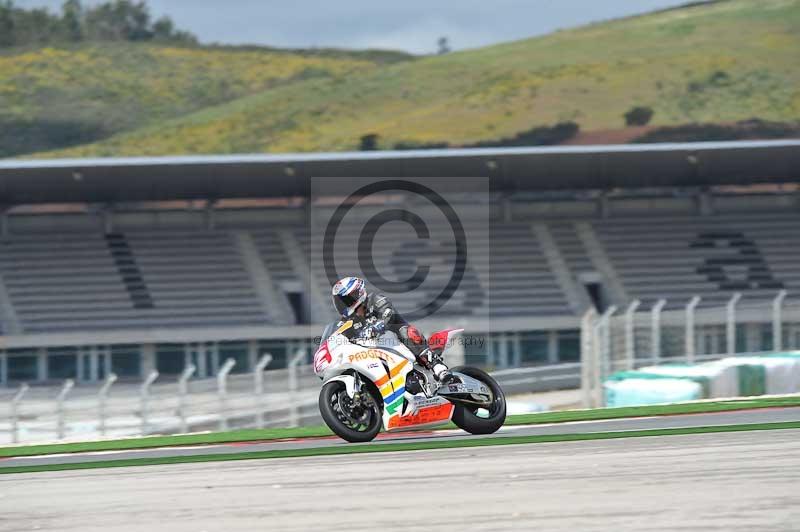 march 2010;motorbikes;no limits;peter wileman photography;portimao;portugal;trackday;trackday digital images