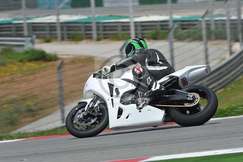 march 2010;motorbikes;no limits;peter wileman photography;portimao;portugal;trackday;trackday digital images
