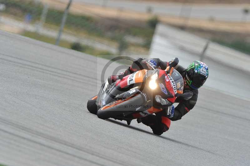 march 2010;motorbikes;no limits;peter wileman photography;portimao;portugal;trackday;trackday digital images