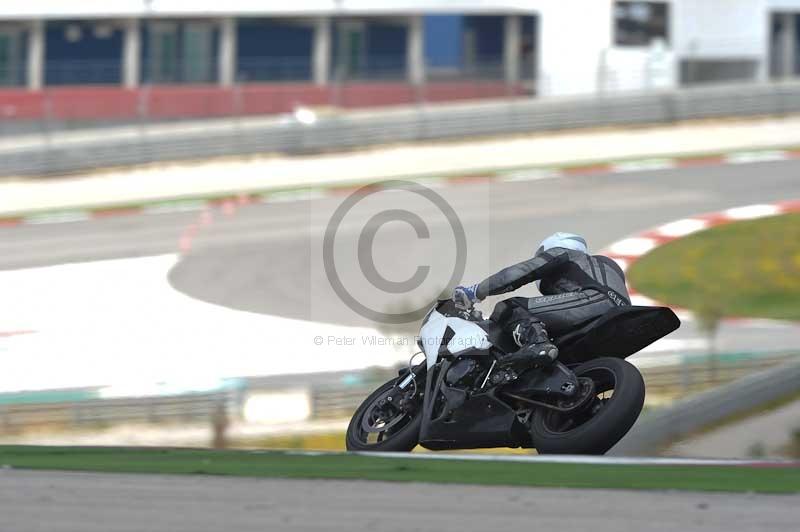 march 2010;motorbikes;no limits;peter wileman photography;portimao;portugal;trackday;trackday digital images