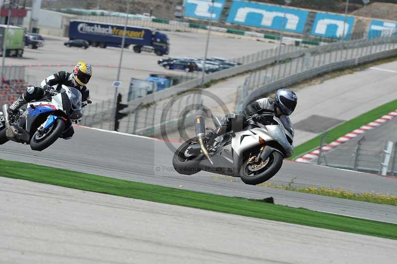 march 2010;motorbikes;no limits;peter wileman photography;portimao;portugal;trackday;trackday digital images