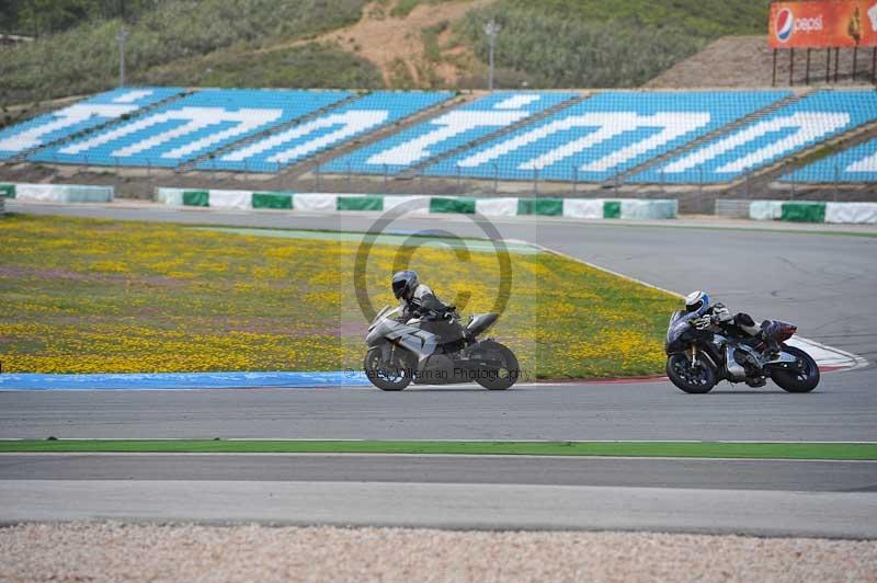 march 2010;motorbikes;no limits;peter wileman photography;portimao;portugal;trackday;trackday digital images