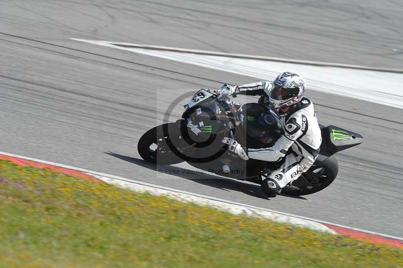 march 2010;motorbikes;no limits;peter wileman photography;portimao;portugal;trackday;trackday digital images