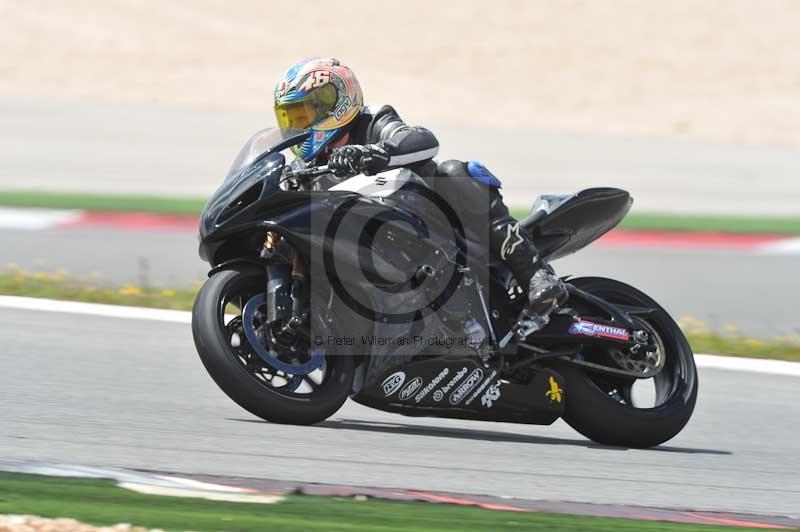 march 2010;motorbikes;no limits;peter wileman photography;portimao;portugal;trackday;trackday digital images