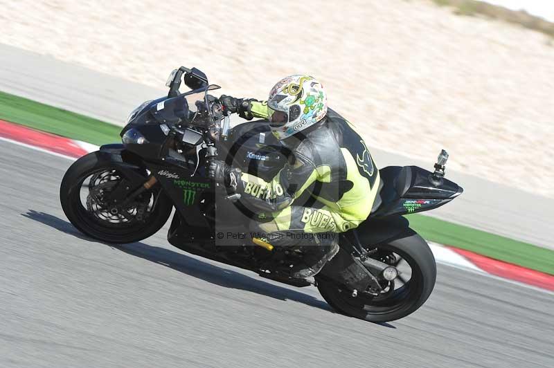 march 2010;motorbikes;no limits;peter wileman photography;portimao;portugal;trackday;trackday digital images