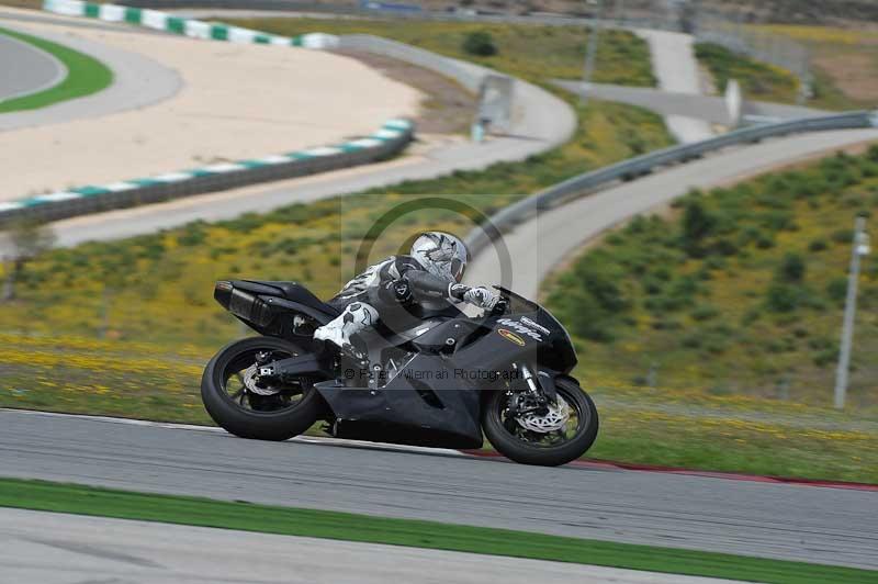march 2010;motorbikes;no limits;peter wileman photography;portimao;portugal;trackday;trackday digital images