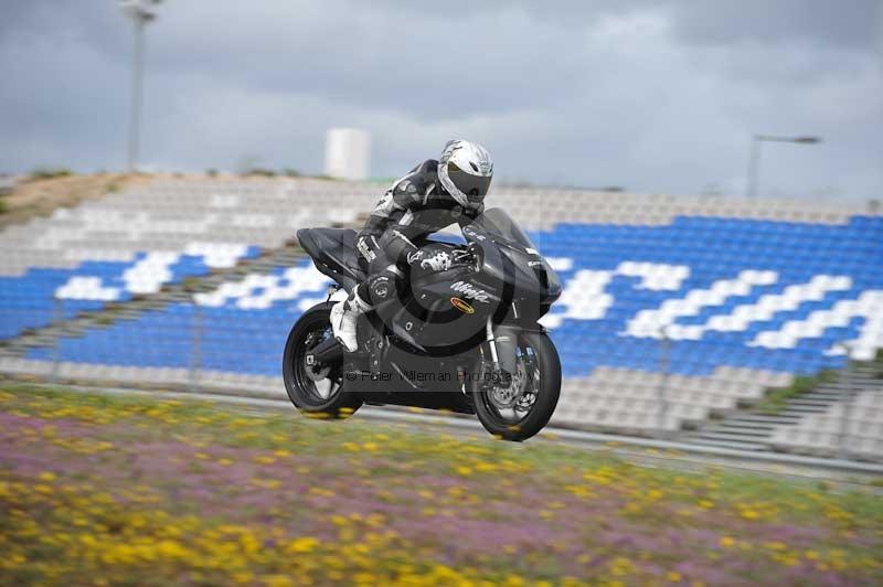 march 2010;motorbikes;no limits;peter wileman photography;portimao;portugal;trackday;trackday digital images
