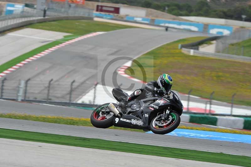 march 2010;motorbikes;no limits;peter wileman photography;portimao;portugal;trackday;trackday digital images