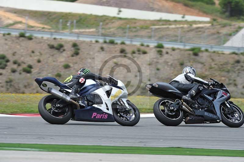 march 2010;motorbikes;no limits;peter wileman photography;portimao;portugal;trackday;trackday digital images