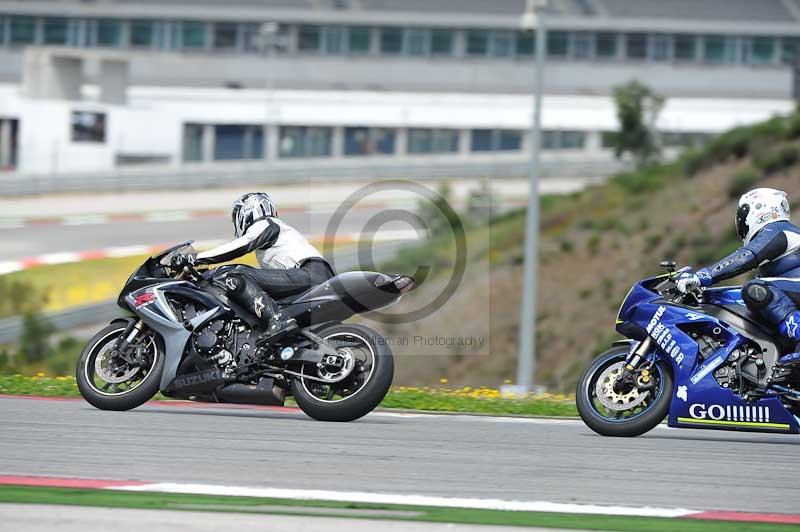 march 2010;motorbikes;no limits;peter wileman photography;portimao;portugal;trackday;trackday digital images