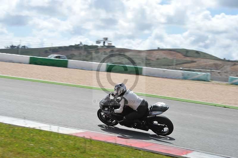 march 2010;motorbikes;no limits;peter wileman photography;portimao;portugal;trackday;trackday digital images