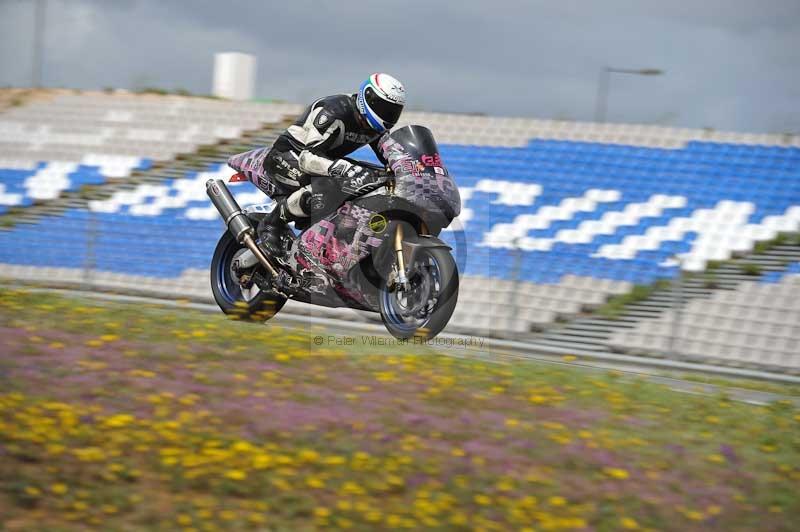 march 2010;motorbikes;no limits;peter wileman photography;portimao;portugal;trackday;trackday digital images