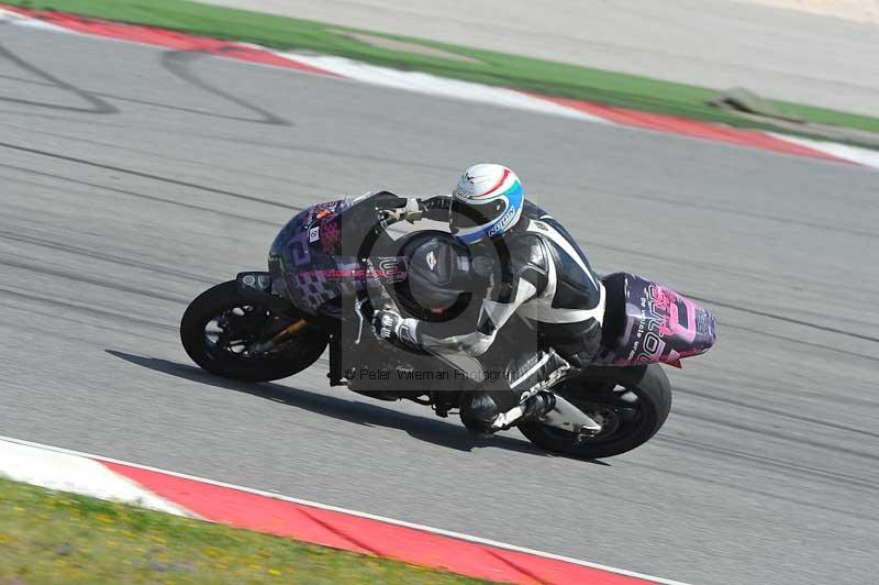 march 2010;motorbikes;no limits;peter wileman photography;portimao;portugal;trackday;trackday digital images